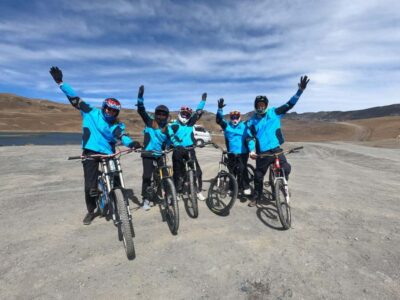 World’s Most Dangerous Road “Private” Mountain Biking Trip