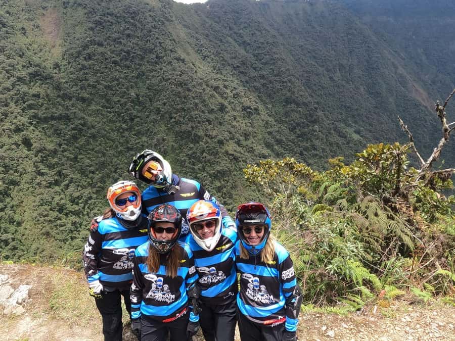 World's Most Dangerous Road "Private" Mountain Biking Trip - Is $149 good value?
