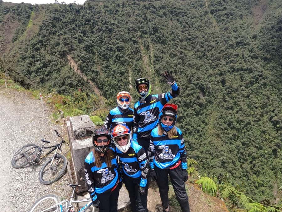 World's Most Dangerous Road "Private" Mountain Biking Trip - Who should book this Death Road trip?