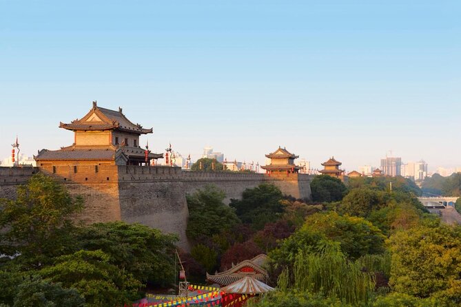 Xi'an City Wall: Guided Tour with Cycling Option - Why Xi’an’s wall deserves your time