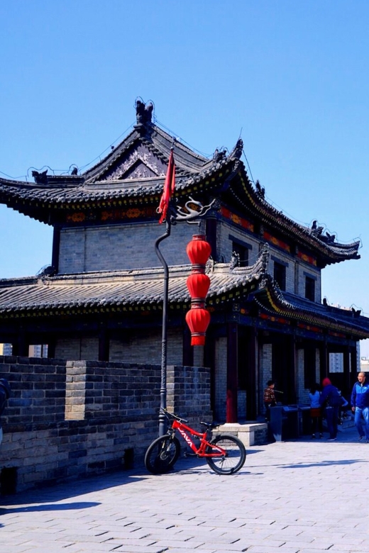 Xi'an City Wall Private Guided Tour with Cycling Option - Why Xi’an’s City Wall deserves your time