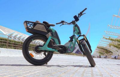 Yamaha Fat Bike Adventure: Valencia’s Past and Future