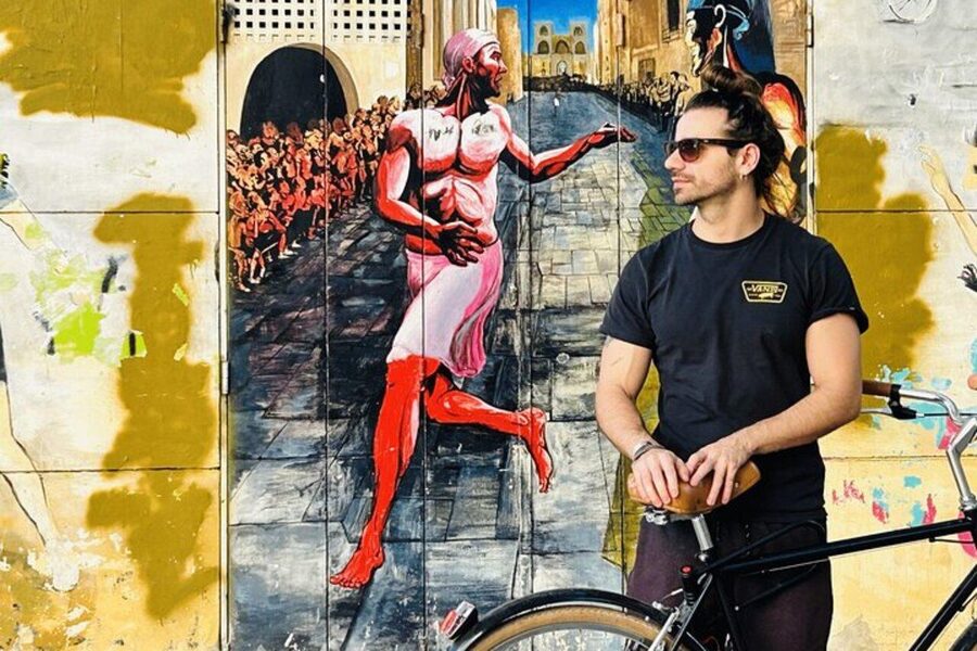 Yamaha Fat Bike Adventure: Valencia’s Past and Future - Roman remains at the Almoina and the Palace of Benicarló