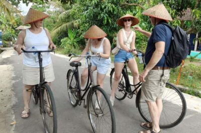 Countryside Cycling and Cooking Class Experience