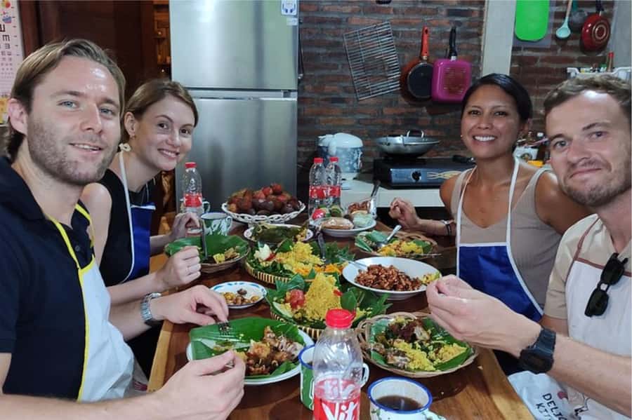 Yogyakarta: Countryside Cycling and Cooking Class Experience - Who will enjoy this Yogyakarta experience most
