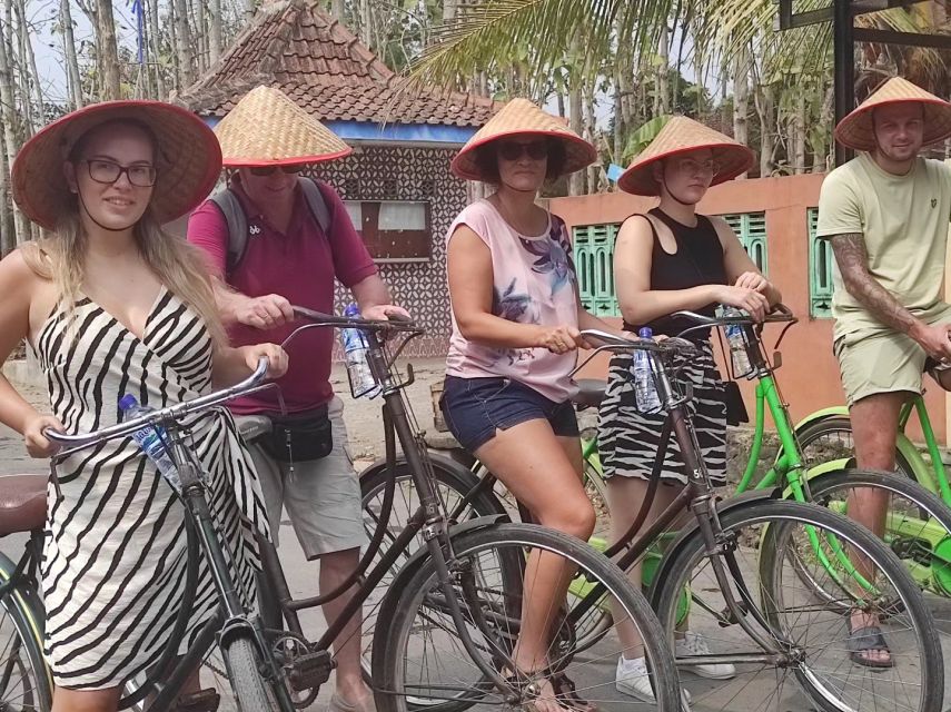 Yogyakarta: Countryside Village Cycling Tour With Guide - Who will enjoy this cycling tour most