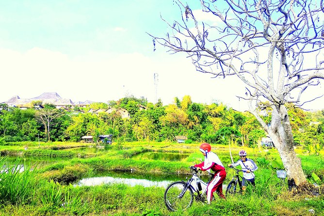Yogyakarta Cycling Tour Around the Villages and Fish Farm - Key points to know before you book