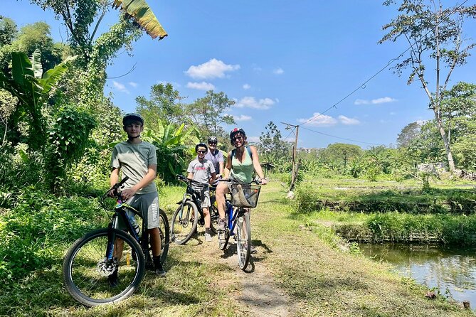 Yogyakarta Cycling Tour Around the Villages and Fish Farm - Why this ride works better than cycling Yogyakarta city