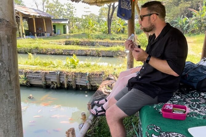 Yogyakarta Cycling Tour Around the Villages and Fish Farm - Timing, transfers, and fitness