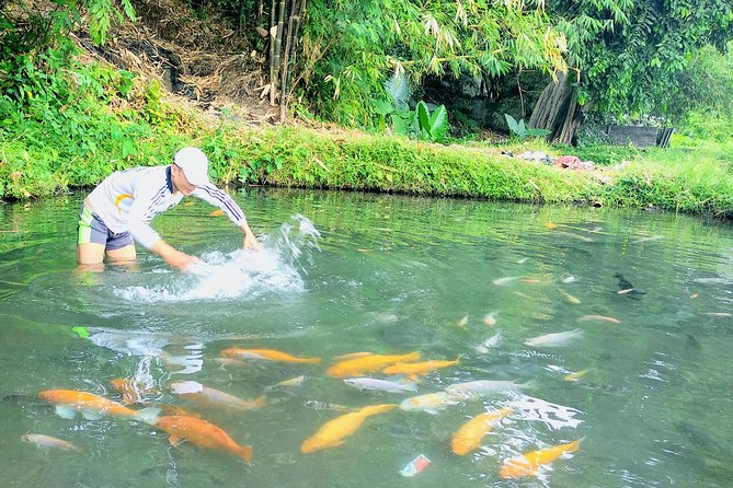 Yogyakarta Cycling Tour Around the Villages and Fish Farm - Who will enjoy this Yogyakarta bike tour