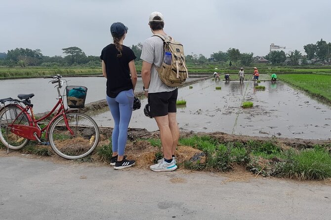 Yogyakarta Cycling Tour Around the Villages and Fish Farm - Booking details worth remembering