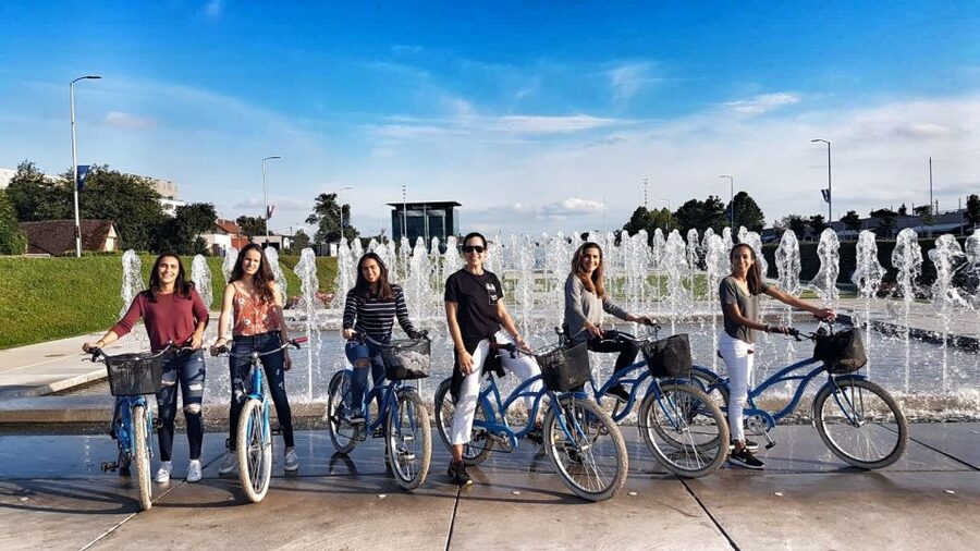 Zagreb: 2.5-Hour Cycle Back to Socialism Tour - Key points at a glance