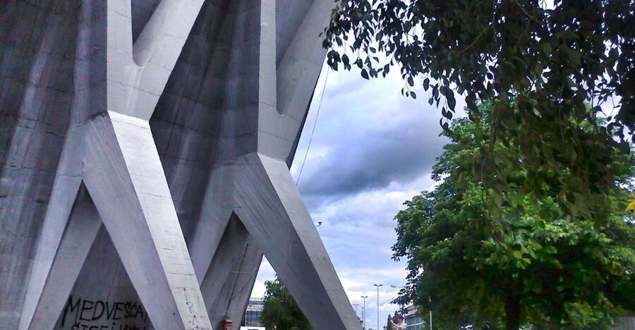 Zagreb: 2.5-Hour Cycle Back to Socialism Tour - The Green Horseshoe and Zagreb’s civic heart