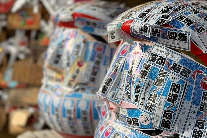 Zodiac Shrines and Naha Backstreets Cycling Tour - Ankoku-ji and traditional Naha streets